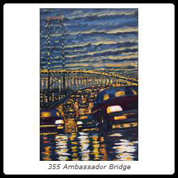 355 Ambassador Bridge