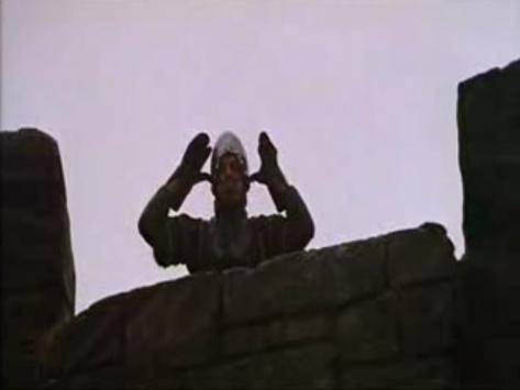 French Taunting - Monty Python and the Holy Grail