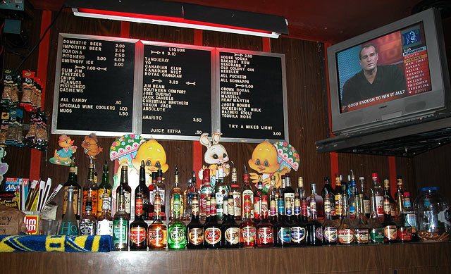 Detroit Bar
