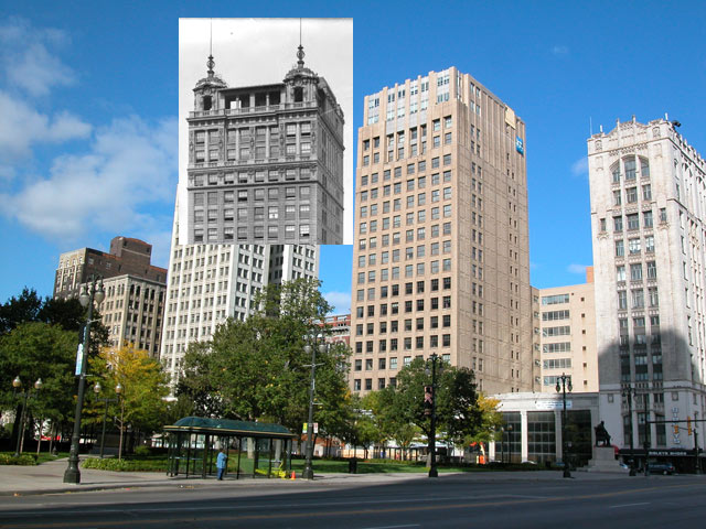 Michigan Mutual Building Detroit