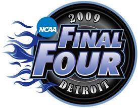 2009 Final Four logo