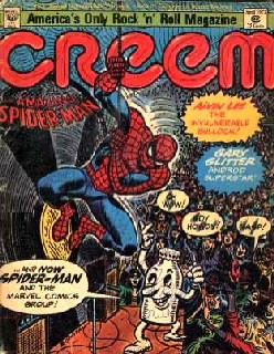 Creem Spiderman