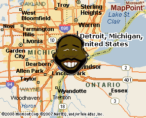 Kwame Map