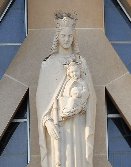 Our Lady Queen of Heaven Detroit