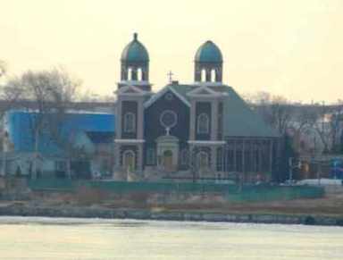 Mystery Church in Windsor