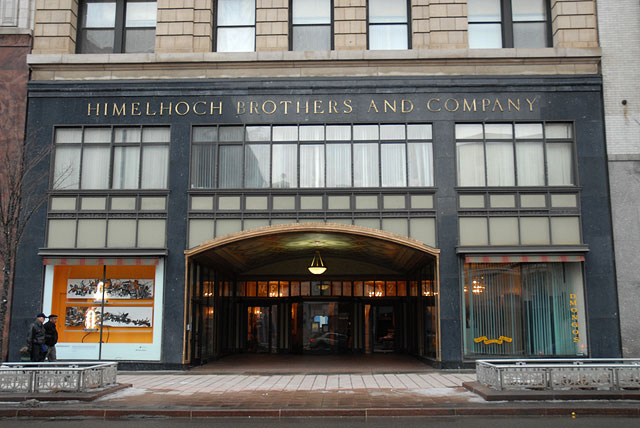 Himelhoch Brothers Company - Detroit