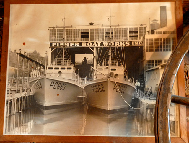 Fisher Boat Works Detroit