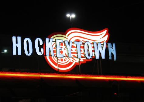 HockeyTown