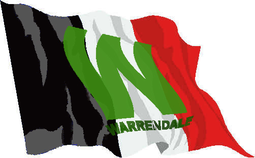 WARRENDALE FLAG
