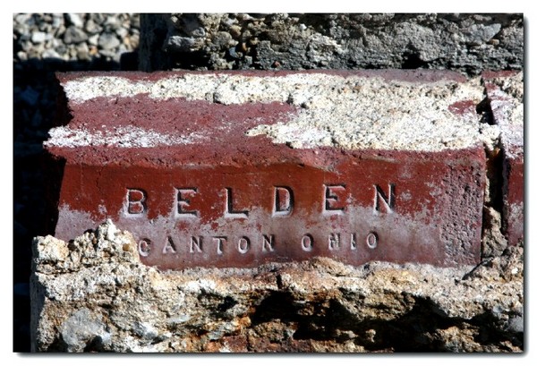 Belden Brick Packard Plant Detroit