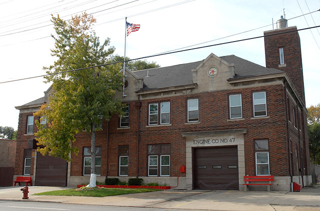 Detroit Fire Department E47