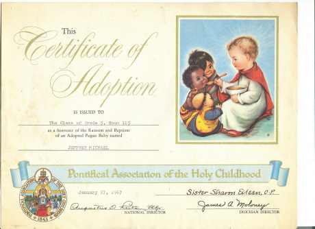 Pagan Baby Adoption