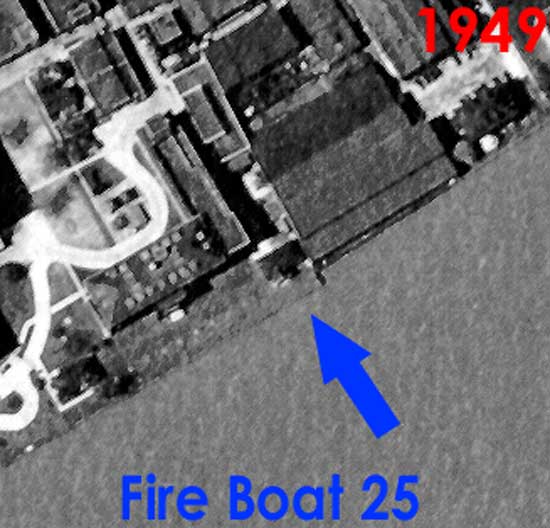 Firehouse 25 1949 air