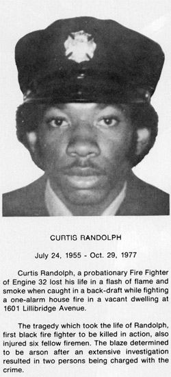 Curtis Randolph