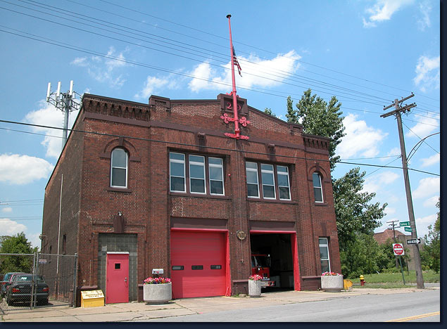 Delray fire station