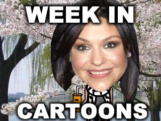 The Week In Cartoons 05/31