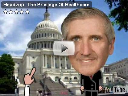 Headzup: The Privilege Of Healthcare