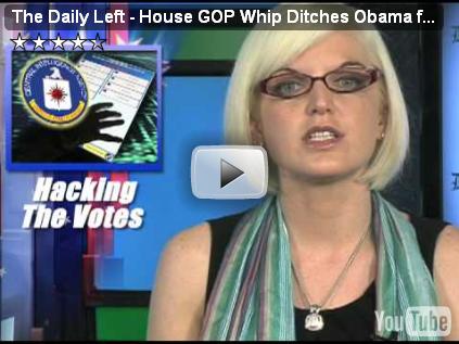 The Daily Left - House GOP Whip Ditches Obama for Brit-Brit