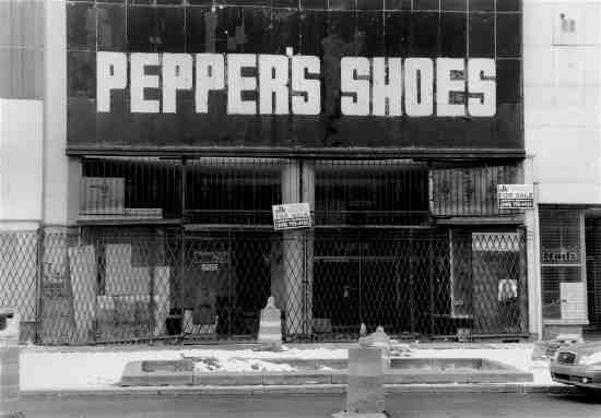 Pepper's Shoes