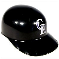 colorado rockies helmet