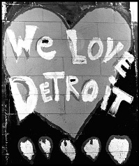 we love detroit