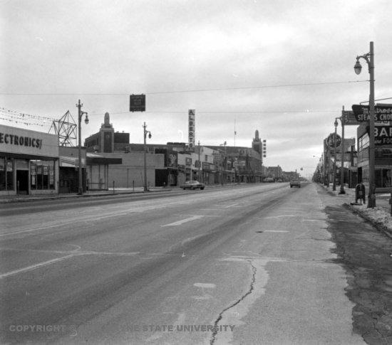 GRAND RIVER & GREENFIELD 1977