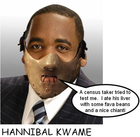 Hannibal Kwame