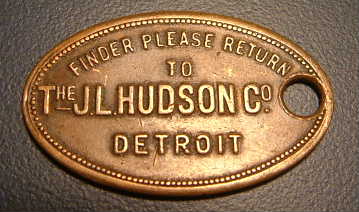 hudson's