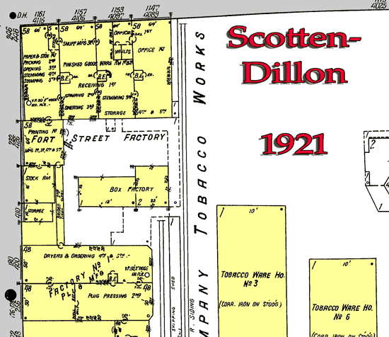 Scotten-Dillon 4097 W Fort St