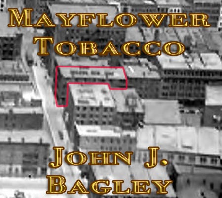 Mayflower/Bagley Tobacco aerial ?