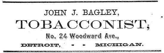 Bagley 1861 adv