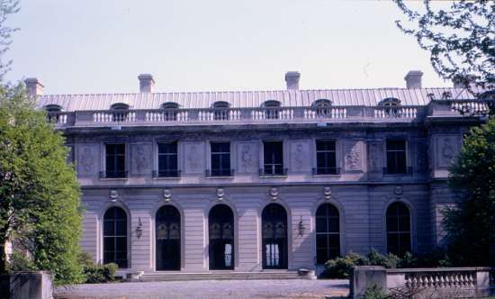 Rose Terrace Front Exterior a