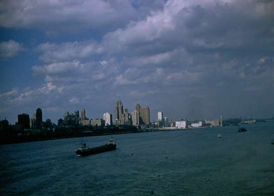 Bridge, July 6, 1957