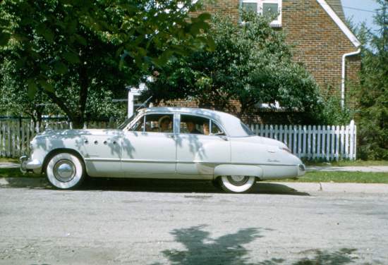 Discuss Detroit: Vintage Kodachrome - Vintage Vehicles