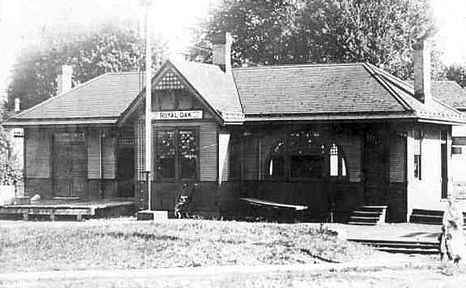 Old depot 1