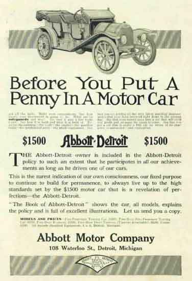 Abbott-Detroit ad