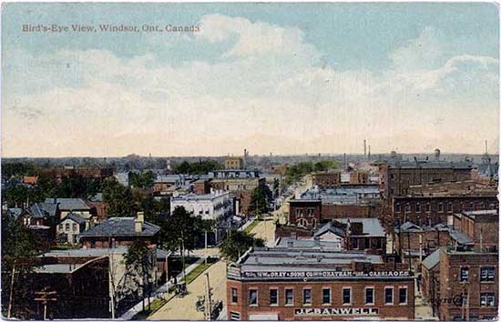 Windsor 1900