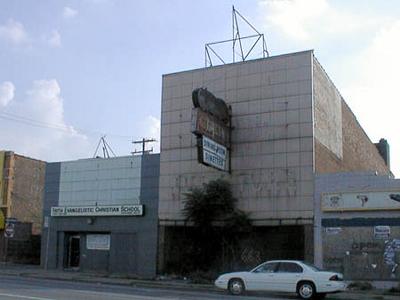 Van Dyke Theater