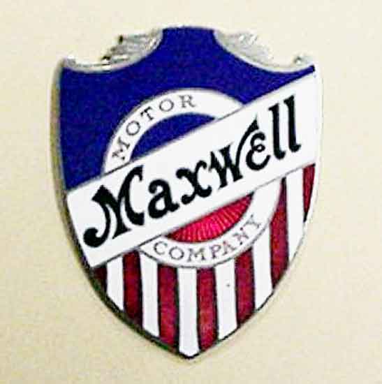 Maxwell Badge