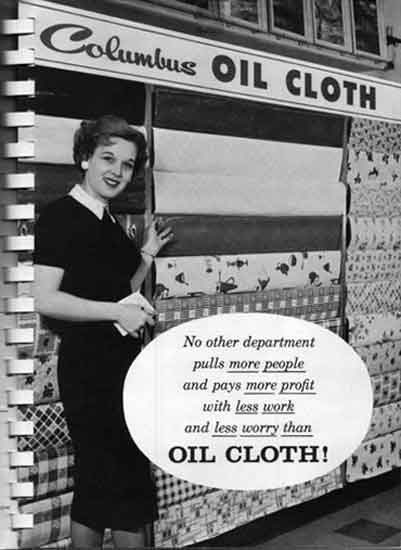 Oil Cloth