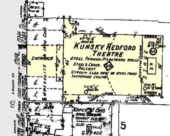 Kunsky Redford Theatre