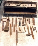 Tool chest and tools