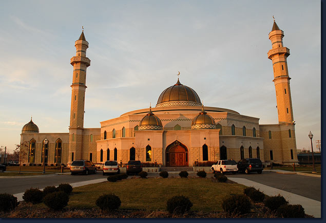 Islamic Center of American mosque Dearborn