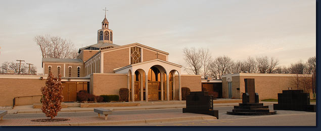 St. Sarkis Armenian Christian Church of Dearborn