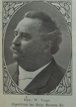Edward W. Voigt