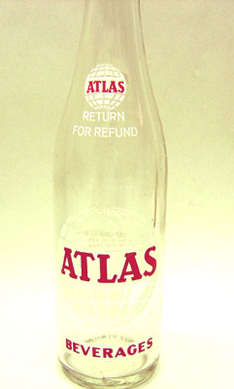 Atlas Bottle
