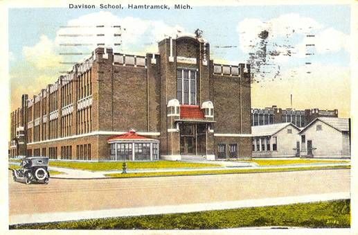 davison school