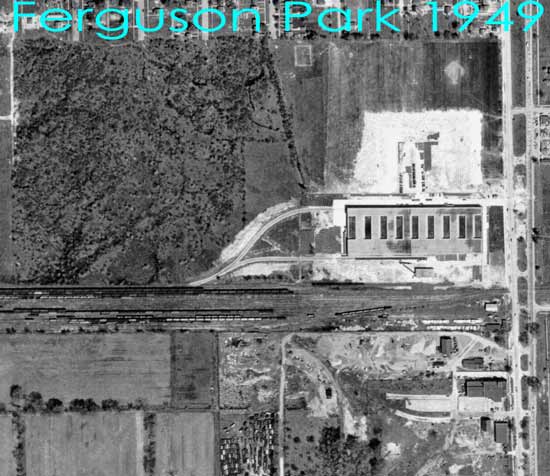 Ferguson Park 1949