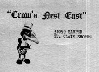 Crows Nest East