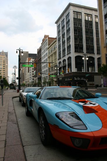 Ford GTs 1